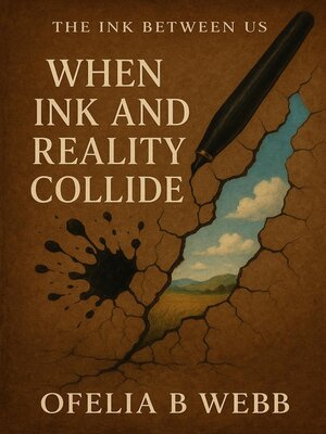 cover image of When Ink and Reality Collide